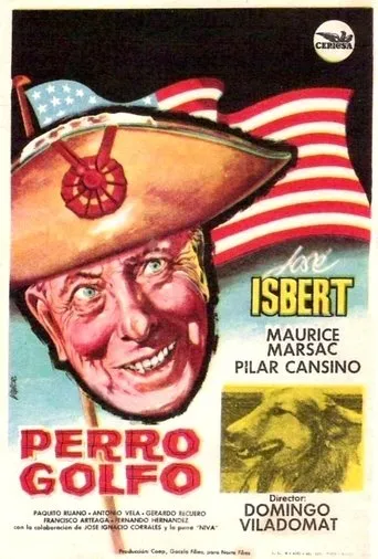 Póster de Perro golfo