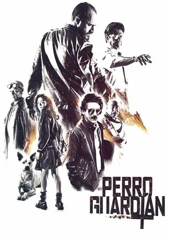 Póster de Perro guardián