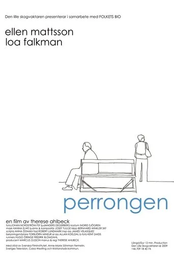 Póster de Perrongen