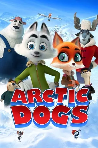 Póster de Perros árticos