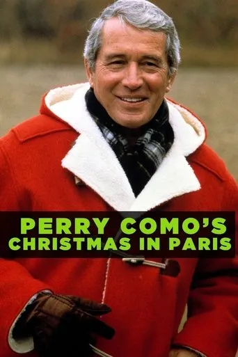 Póster de Perry Como's Christmas in Paris
