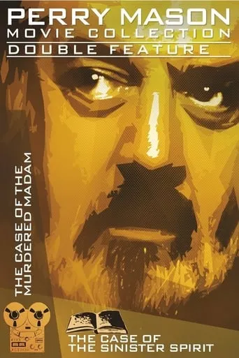 Póster de Perry Mason: El caso del espíritu siniestro