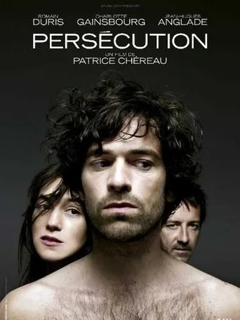 Póster de Persécution
