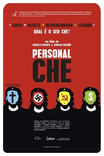Póster de Personal Che