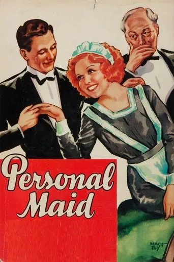 Póster de Personal Maid