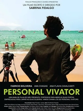 Póster de Personal Vivator