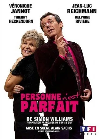 Póster de Personne n'est parfait
