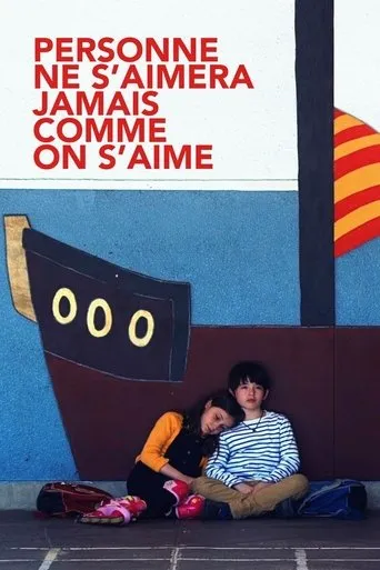 Póster de Personne ne s’aimera jamais comme on s’aime