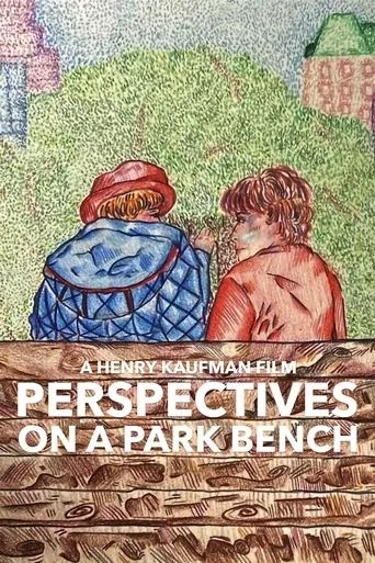 Póster de Perspectives on a Park Bench