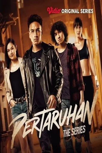 Póster de Pertaruhan The Series