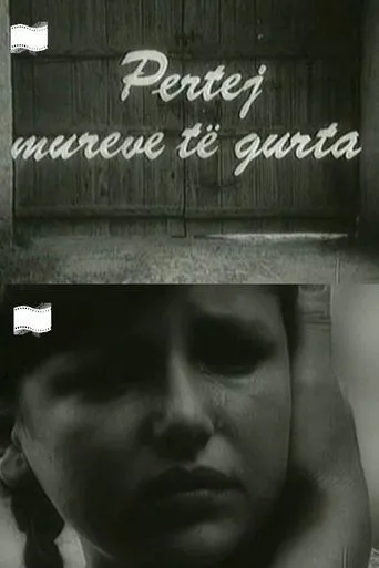 Póster de Përtej mureve të gurta