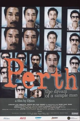 Póster de Perth: The Geylang Massacre