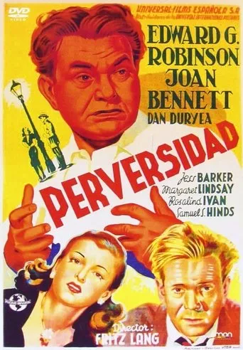Póster de Perversidad