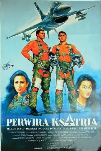Póster de Perwira dan Ksatria