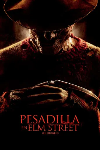 Póster de Pesadilla en Elm Street: El origen