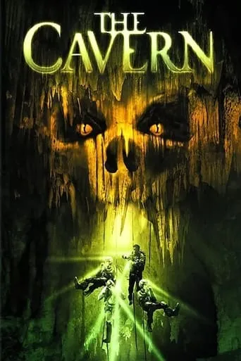 Póster de Pesadilla en la caverna (Within)