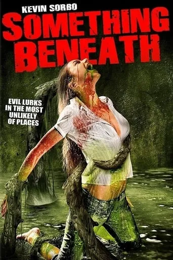 Póster de Pesadilla Mortal (2007) con Kevin Sorbo como Father Douglas Middleton