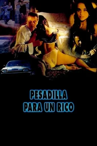 Póster de Pesadilla para un rico