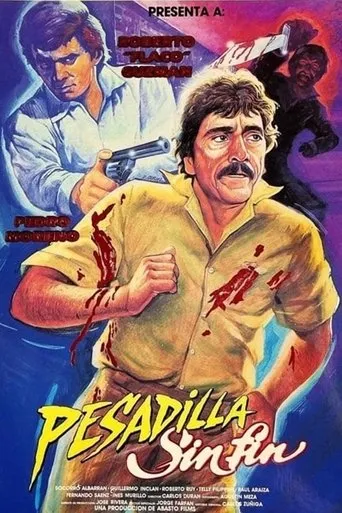 Póster de Pesadilla sin fin