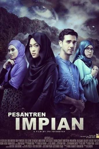 Póster de Pesantren Impian