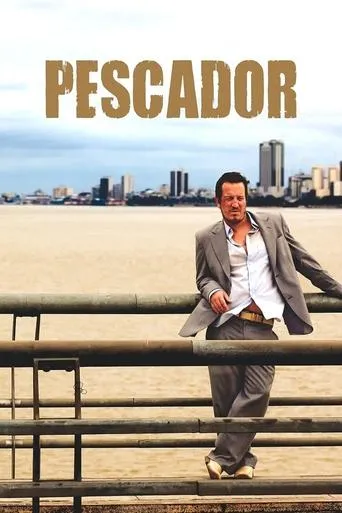 Póster de Pescador
