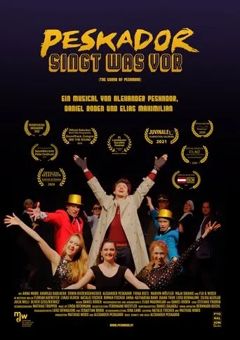 Póster de Peskador singt was vor
