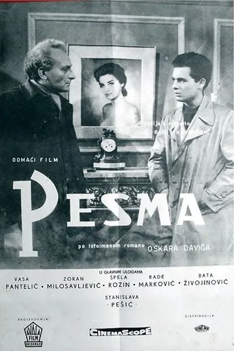 Póster de Pesma