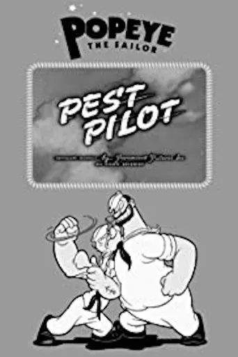 Póster de Pest Pilot