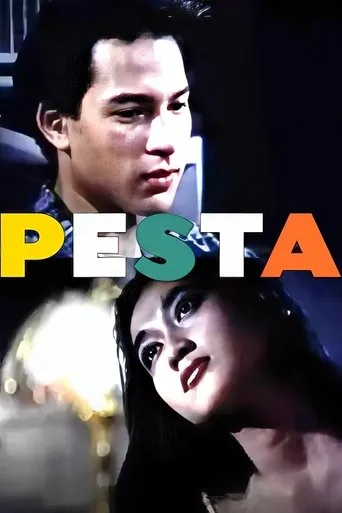 Póster de Pesta