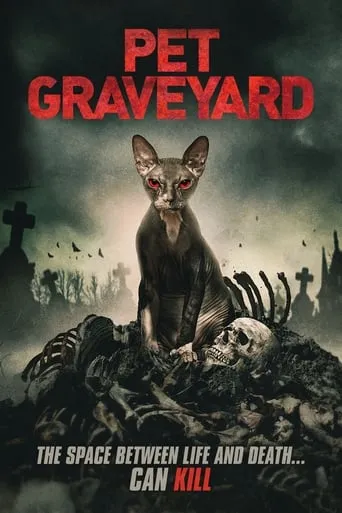 Póster de Pet Graveyard