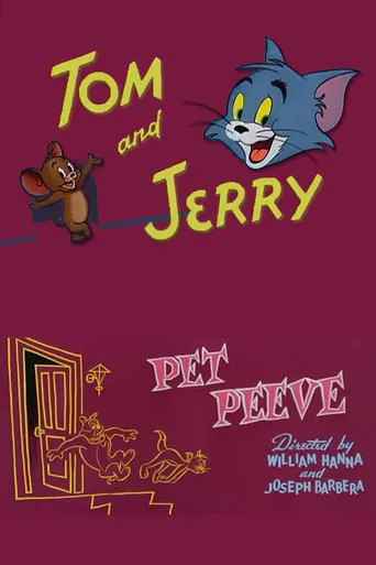 Póster de Pet Peeve