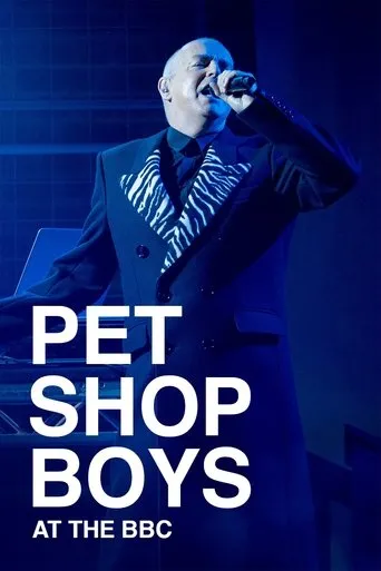 Póster de Pet Shop Boys at the BBC