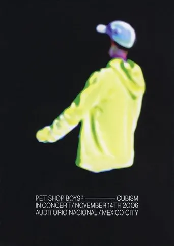 Póster de Pet Shop Boys: Cubism
