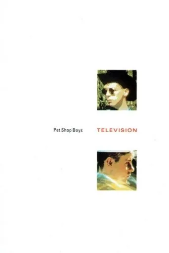 Póster de Pet Shop Boys: Television