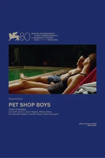 Póster de Pet Shop Days