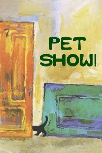 Póster de Pet Show!