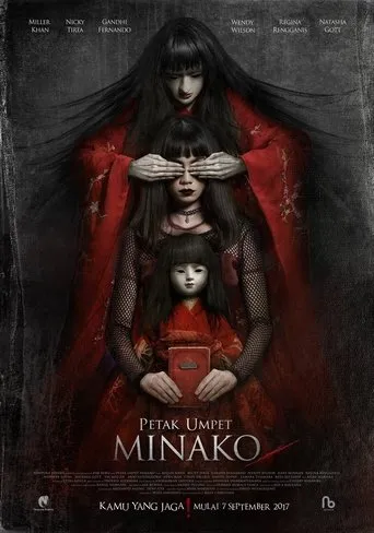 Póster de Petak Umpet Minako