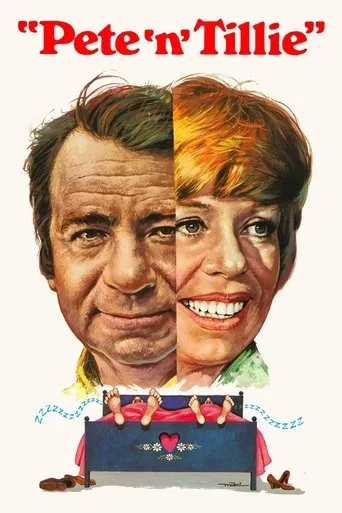 Póster de Pete 'n' Tillie