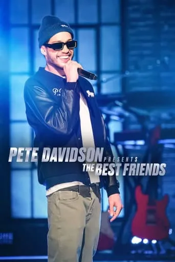 Póster de Pete Davidson Presents: The Best Friends