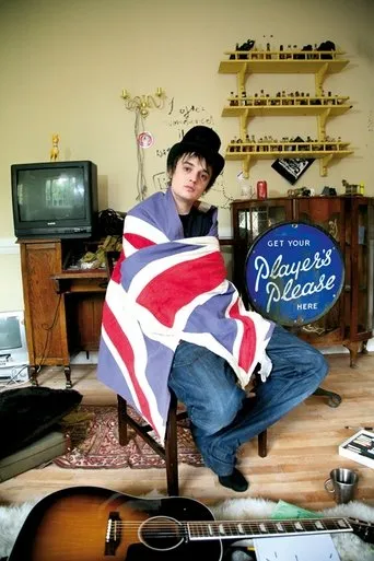 Póster de Pete Doherty in 24 Hours