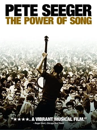 Póster de Pete Seeger: The Power of Song