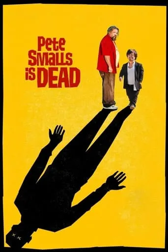 Póster de Pete Smalls Is Dead