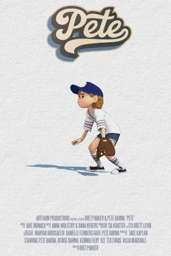 Póster de Pete