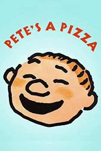 Póster de Pete's a Pizza