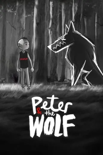 Póster de Peter & the Wolf