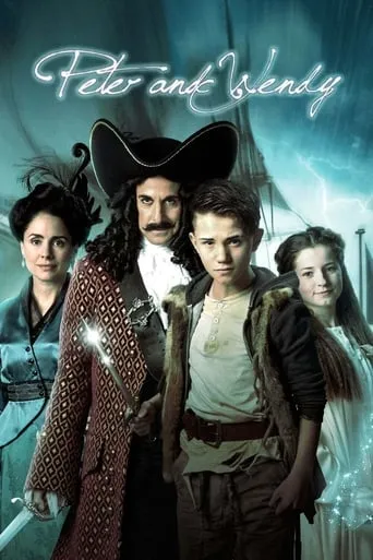 Póster de Peter & Wendy