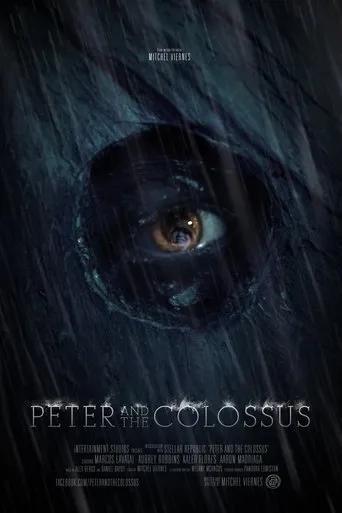 Póster de Peter and the Colossus