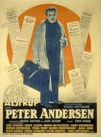 Póster de Peter Andersen