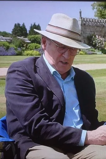 Póster de Peter Davison in Conversation