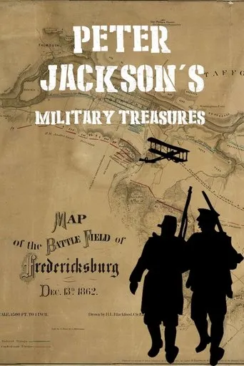 Póster de Peter Jackson's Military Treasures